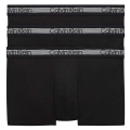 Calvin Klein Unterwäsche Boxershorts Trunk (Baumwolle) schwarz Herren - 3 Stück