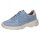 Caprice Sneaker 23715 (Leder) blau Damen