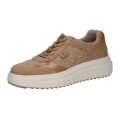 Caprice Sneaker 23711 (Leder) camelbraun Damen