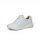 Caprice Sneaker 23755 (Leder, mit seitlichen Reissverschluss) weiss Damen