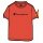 Champion Tshirt (Baumwolle) Big Logo Print 2021 feuerrot Jungen