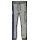 Champion Jogginghose (Baumwolle) Graphic Big Logo Print lang grau Kinder