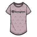Champion Shirt Graphic Print rose Mädchen