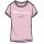Champion Freizeit-Tshirt (Baumwolle) Classic Big Logo Schriftzug 2021 pink Mädchen/Girls