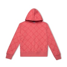 Champion Kapuzenpullover Hoodie American Classic pink Mädchen