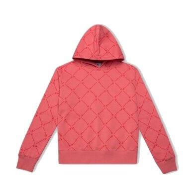Champion Kapuzenpullover Hoodie American Classic pink Mädchen