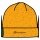 Champion Mütze (Beanie) Legacy Knit mit Schriftzug gelb 1er
