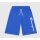 Champion Freizeithose (Baumwolle) Bermuda mit Logo-Schriftzug kurz 2023 royalblau Jungen