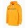 Champion Kapuzenpullover Hoodie Big Logo Print (gefüttert) sonnengelb Kinder