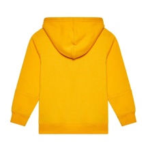 Champion Kapuzenpullover - leichte fleece mit Logoband gelb Kinder