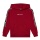 Champion Kapuzenpullover - leichte fleece mit Logoband rot Kinder