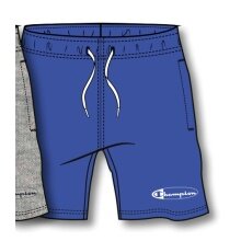 Champion Freizeithose (Baumwolle) Shorts kurz 2023 royalblau Jungen