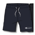 Champion Freizeithose (Baumwolle) Shorts kurz dunkelblau Jungen