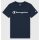 Champion Freizeit-Tshirt (Baumwolle) Crew mit Logo-Schriftzug 2023 navyblau Jungen