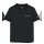 Champion Freizeit-Tshirt (Baumwolle) Crew mit Kleinen-Logo-Schriftzug 2023 schwarz Jungen