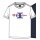 Champion Freizeit-Tshirt (Baumwolle) Crew Graphic Print weiss Kinder
