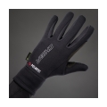 Chiba Fahrrad Handschuhe Polartec Reflex - Polartec-Fleece - schwarz - 1 Paar