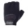 Chiba Fitness Handschuhe Athletic schwarz - 1 Paar