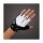 Chiba Fahrrad-Handschuhe BioXcell AIR weiss/schwarz - 1 Paar