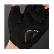 Chiba Fahrrad Handschuhe BioXcell AIR schwarz/schwarz