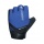Chiba Fahrrad Handschuhe BioXcell AIR blau/schwarz