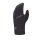 Chiba Winter-Fahrradhandschuhe All Natural Glove Warm (Oberhand aus warmen Walkstoff) schwarz - 1 Paar