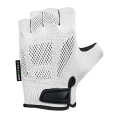 Chiba Fahrrad-Handschuhe BioXCell Comfort weiss - 1 Paar