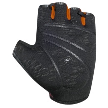 Chiba Fahrrad-Handschuhe Solar II schwarz/orange - 1 Paar