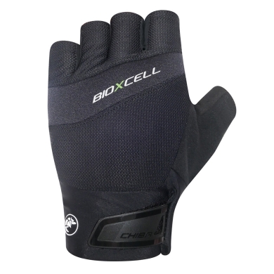 Chiba Fahrrad-Handschuhe BioXCell Pro schwarz - 1 Paar