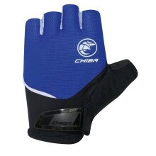Chiba Fahrrad-Handschuhe Sport royalblau - 1 Paar