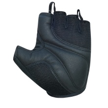 Chiba Fahrrad-Handschuhe Sport schwarz - 1 Paar