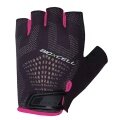 Chiba Fahrrad-Handschuhe BioXCell Super Fly schwarz/pink - 1 Paar