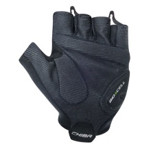 Chiba Fahrrad-Handschuhe BioXCell Super Fly schwarz/schwarz - 1 Paar