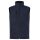 Clique Softshellweste Padded Vest (clean geschnittene, gepolsterte Softshell-Weste) dunkelblau Herren