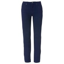 Clique Freizeithose (Baumwolle-Twill) 5-Pocket Stretch Pant navyblau Damen