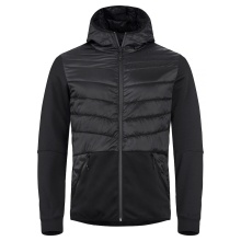 Clique Übergangsjacke Utah Jacket (reflektierend, modern, leicht wattiert) schwarz Herren