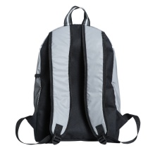 Clique Rucksack Basic Backpack reflective (reflektierendel, 21 Liter) grau