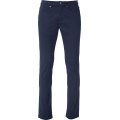Clique Freizeithose (Baumwolle-Twill) 5-Pocket Stretch Pant navyblau Herren