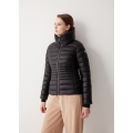 Colmar Übergangansjacke mit Ärmelbündchen (warm, Daunen Steppjacke, schmale Form) schwarz Damen