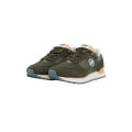 Colmar Sneaker Travis Authentic 2026 dunkelgrün/blau/beige Herren