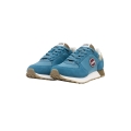 Colmar Sneaker Travis Authentic 2026 blau/braun Herren