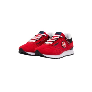 Colmar Sneaker Travis Sport Bold 2026 rot Herren