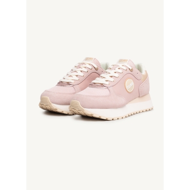 Colmar Sneaker Travis Authentic rosa/beige Damen