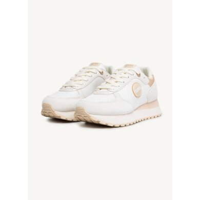 Colmar Sneaker Travis Authentic weiss/beige Damen