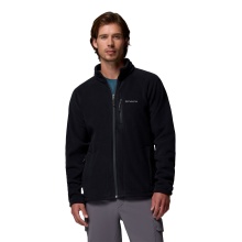 Columbia Fleecejacke Fast Trek II Full Zip Fleece (warm, weiches Material) schwarz Herren