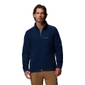 Columbia Fleecejacke Fast Trek II Full Zip Fleece (warm, weiches Material) navyblau Herren