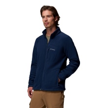 Columbia Fleecejacke Fast Trek II Full Zip Fleece (warm, weiches Material) navyblau Herren