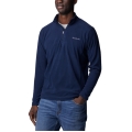 Columbia Fleecepullover Klamath Range II Half Zip (leicht, bequem) navyblau Herren