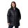 Columbia Winter-Daunenjacke Harmony Falls Mid Down (Omni-Heat, wärmend dank Daunenfüllung) schwarz Damen