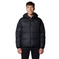 Columbia Winterjacke Pike Lake II Hooded (mit Kapuze, Omni-Heat Thermo-Isolierung) 2024 schwarz Herren